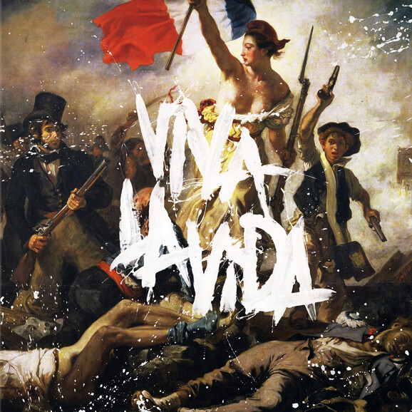 Coldplay – Viva La Vida Or Death And All His Friends