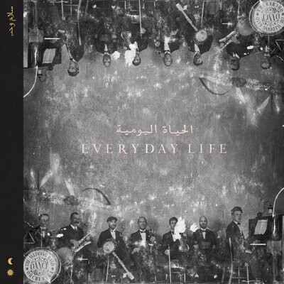 Coldplay – Everyday Life