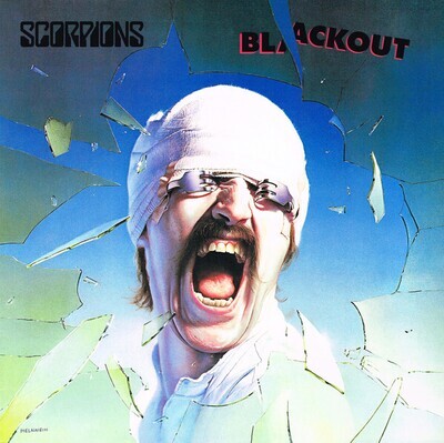 Scorpions – Blackout