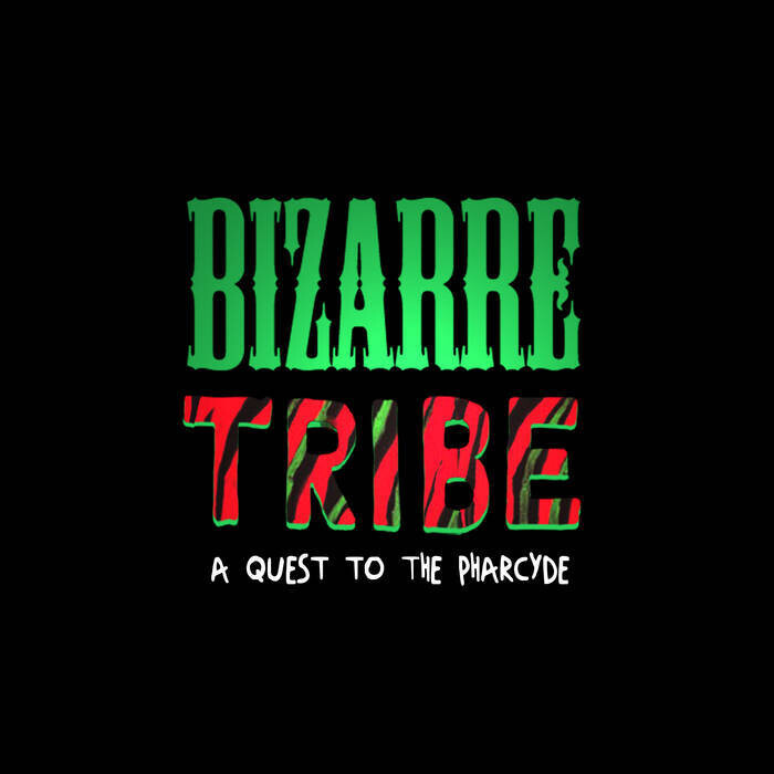 Amerigo Gazaway – Bizarre Tribe - A Quest To The Pharcyde