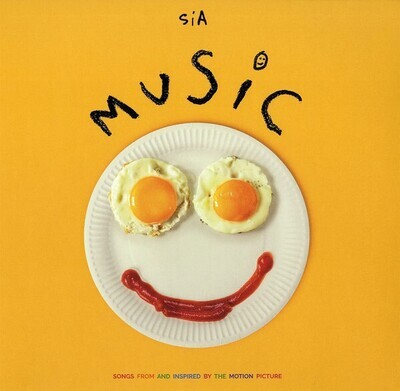 Sia – Music (Songs From And Inspired By The Motion Picture)