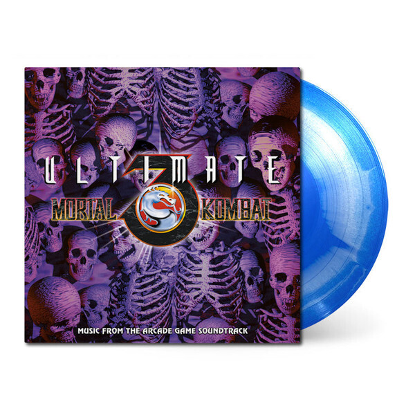 Dan Forden - Ultimate Mortal Kombat 3: Music From The Arcade Game Soundtrack