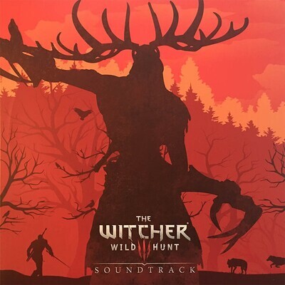 Marcin Przybyłowicz, Mikolai Stroinski – The Witcher 3: Wild Hunt Soundtrack