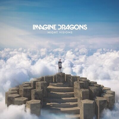 Imagine Dragons - Night Visions (Deluxe Edition)