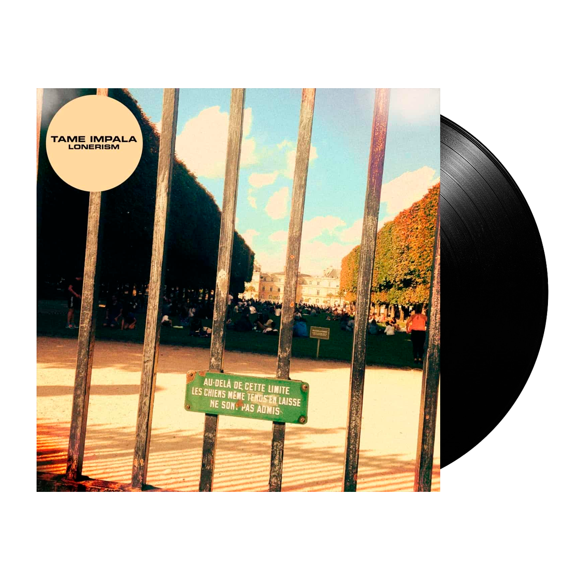 Tame Impala – Lonerism