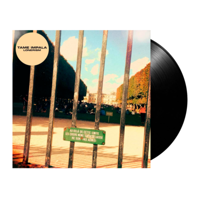 Tame Impala – Lonerism