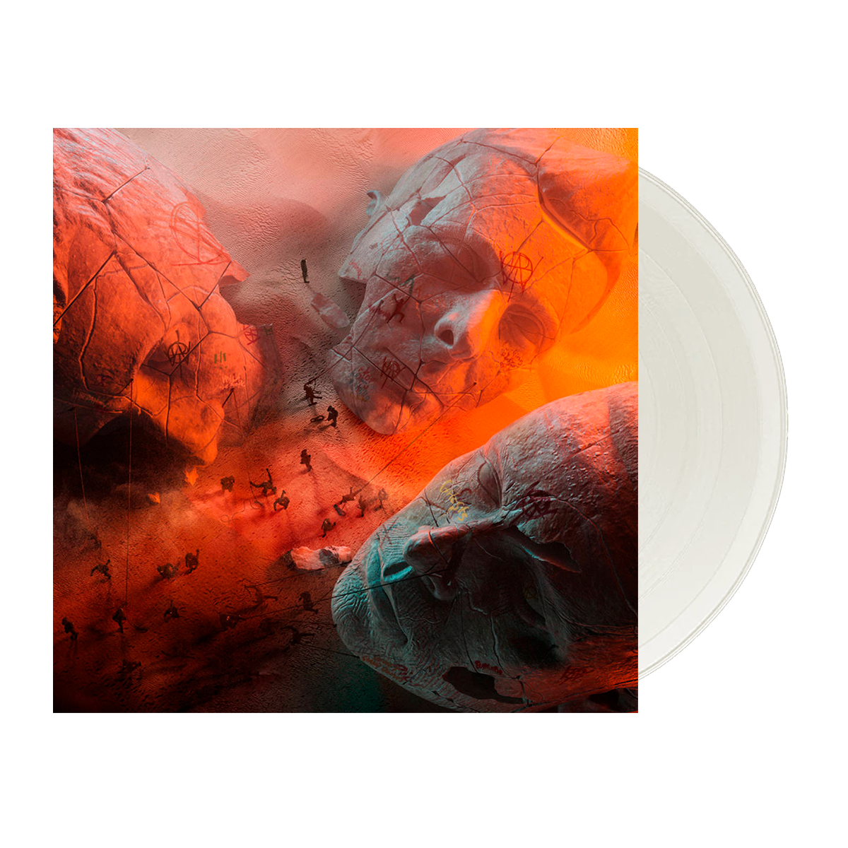 Muse – Will Of The People [Cream]
