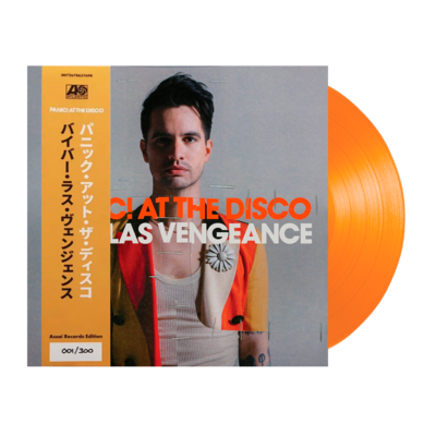 Panic! At The Disco - Viva Las Vengeance