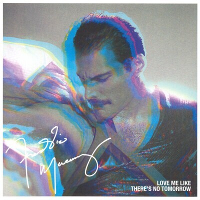 Freddie Mercury - Love Me Like There&#39;s No Tomorrow