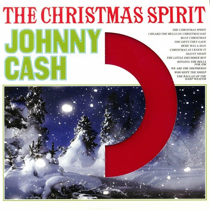 Johnny Cash – The Christmas Spirit