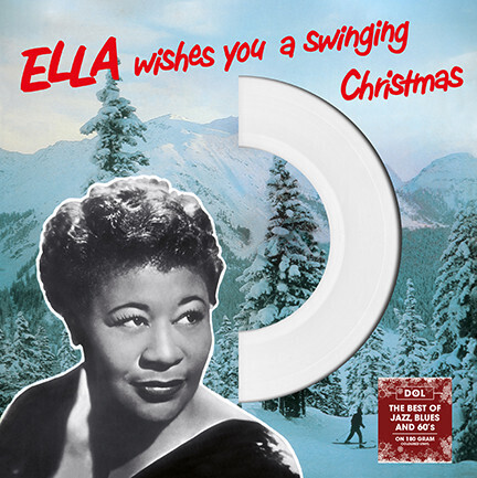 Ella Fitzgerald – Ella Wishes You A Swinging Christmas