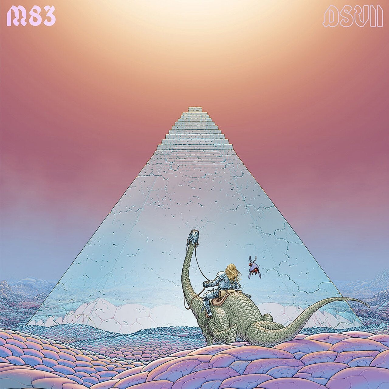 M83 – DSVII