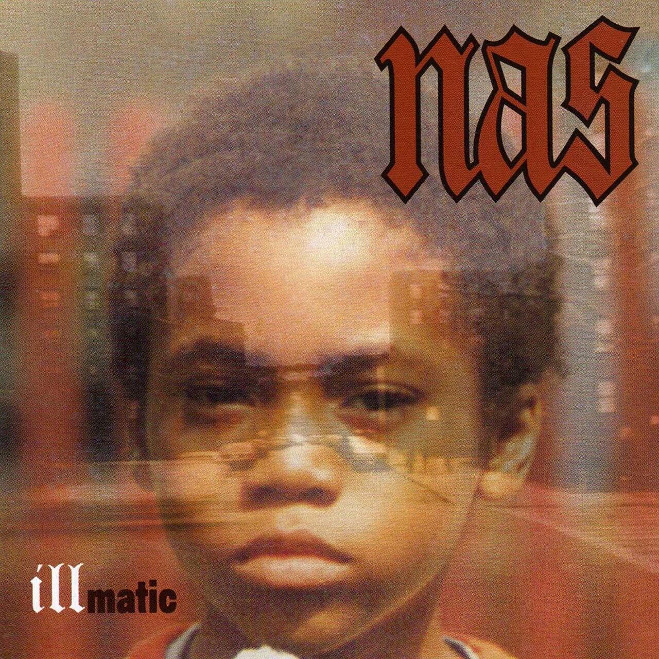 Nas – Illmatic