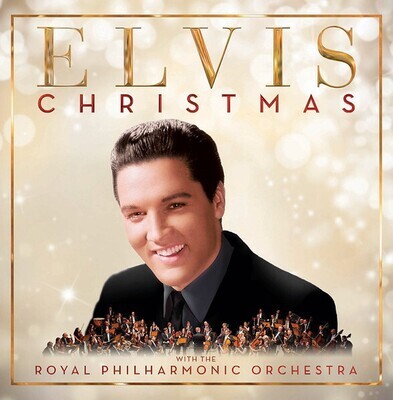 Elvis – Christmas With Elvis And The Royal Philharmonic Orchestra