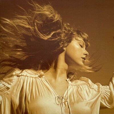 Taylor Swift – Fearless (Red, Taylor&#39;s Version)