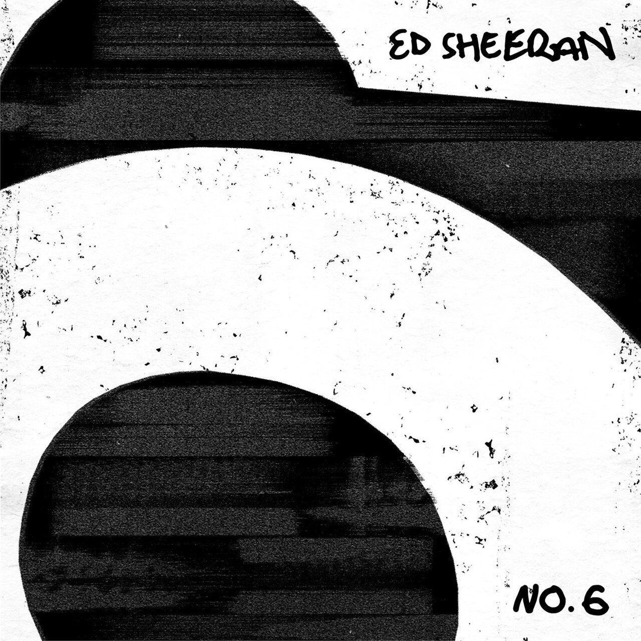 Ed Sheeran – No.6 Collaborations Project