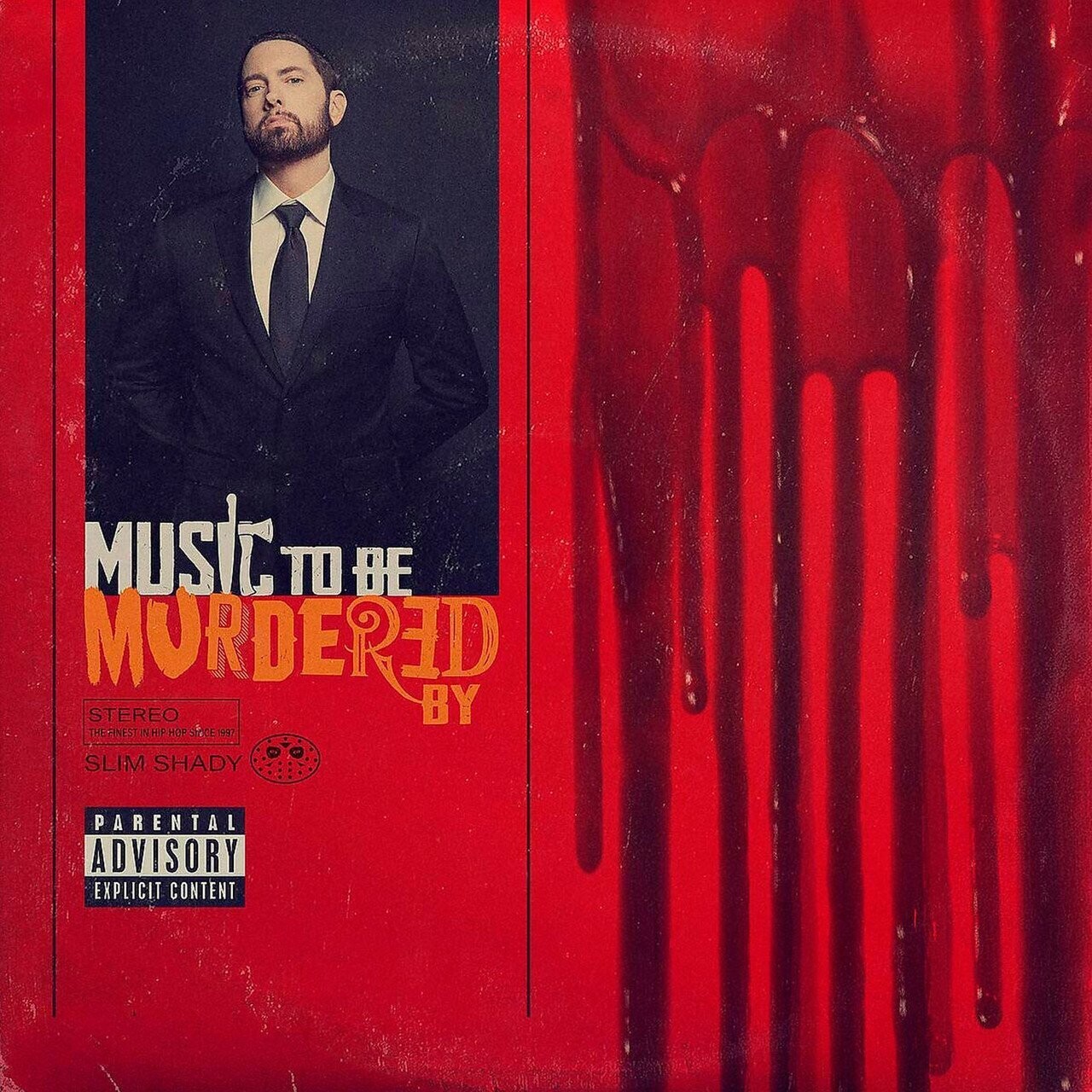 Eminem – Music To Be Murdered By