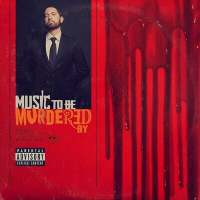 Eminem – Music To Be Murdered By