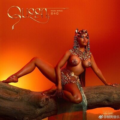 Nicki Minaj – Queen