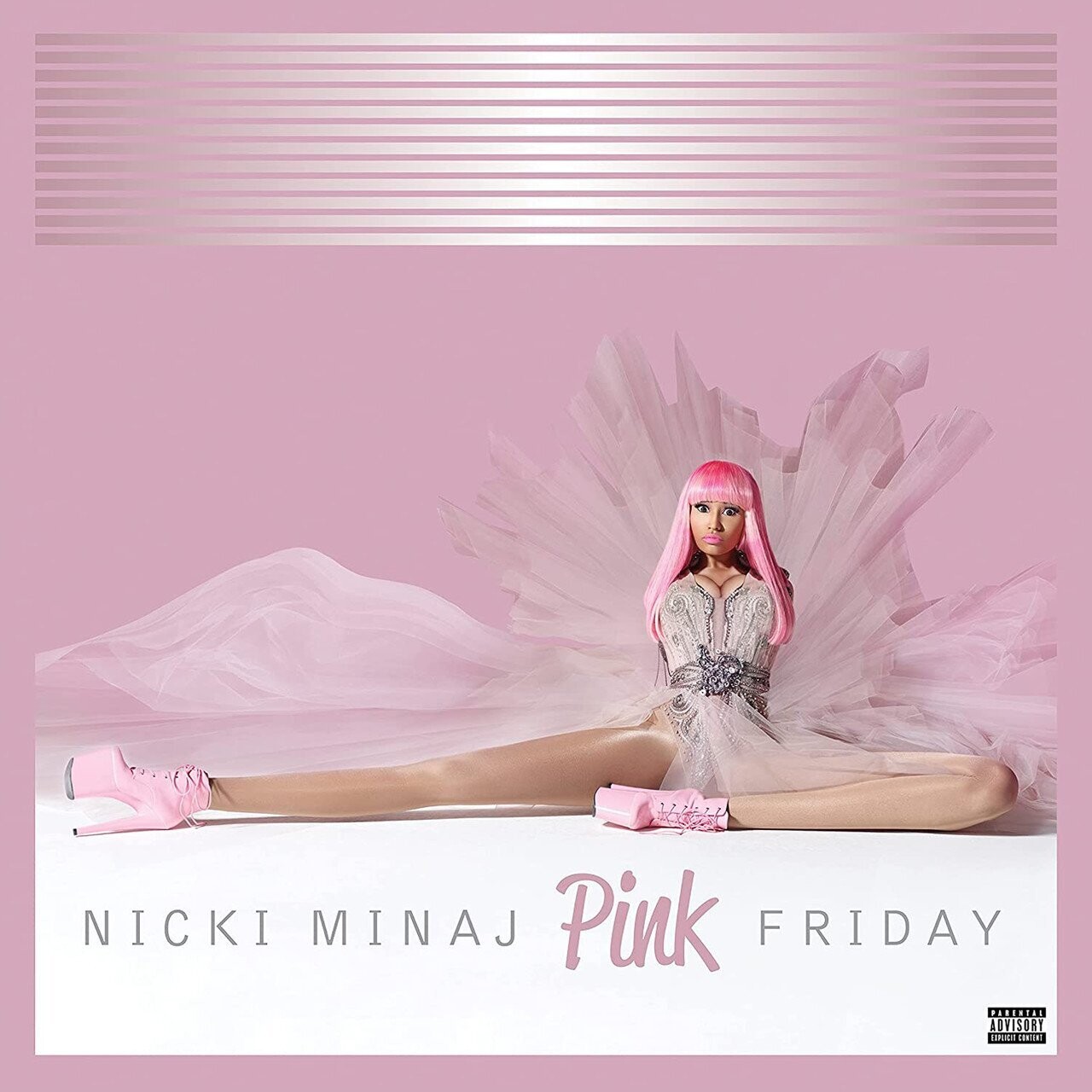 Nicki Minaj – Pink Friday (Deluxe Edition)