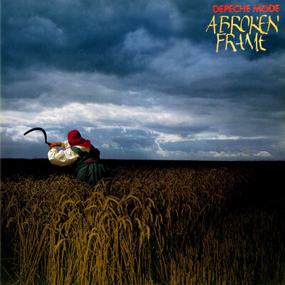 Depeche Mode – A Broken Frame