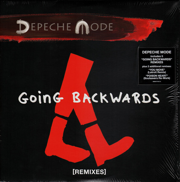 Depeche Mode – Going Backwards [Remixes]
