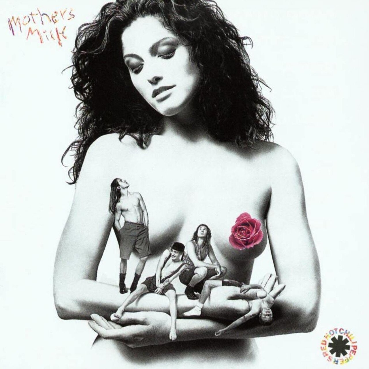 Red Hot Chili Peppers - Mother&#39;s Milk