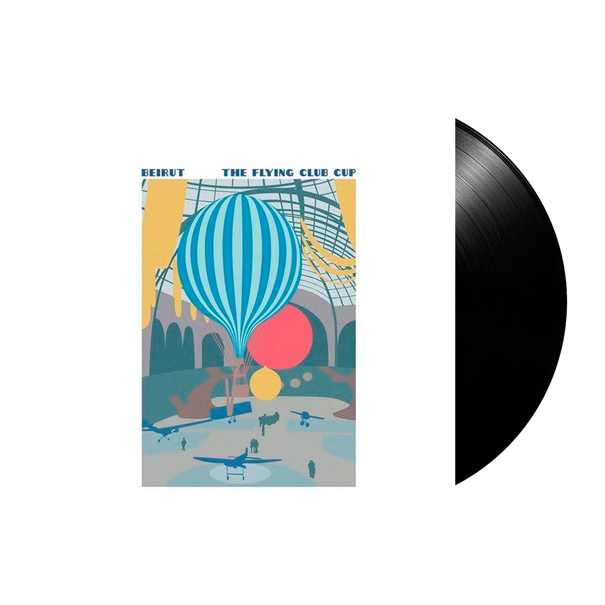 Beirut - The Flying Club Cup