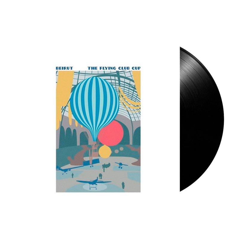 Beirut - The Flying Club Cup