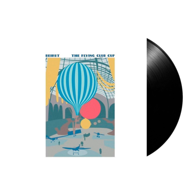 Beirut - The Flying Club Cup