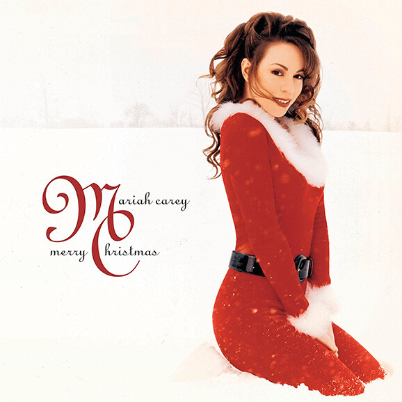 Mariah Carey – Merry Christmas