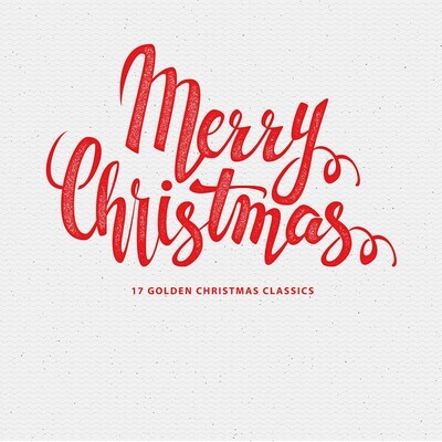Various – Merry Christmas (17 Golden Christmas Classics)