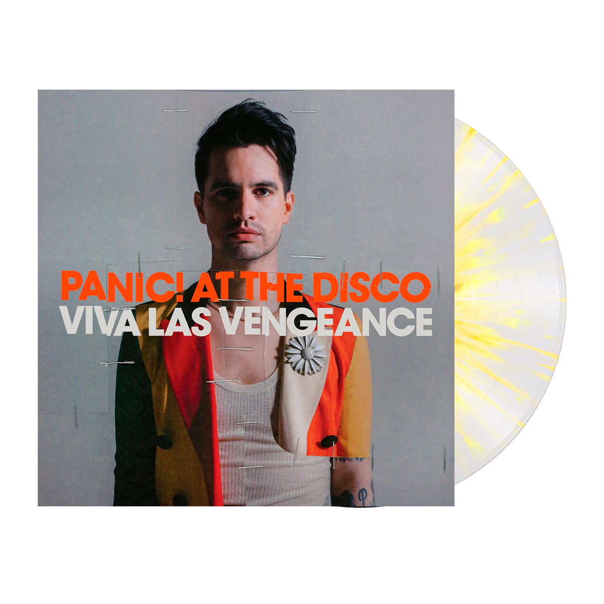Panic! At The Disco - Viva Las Vengeance