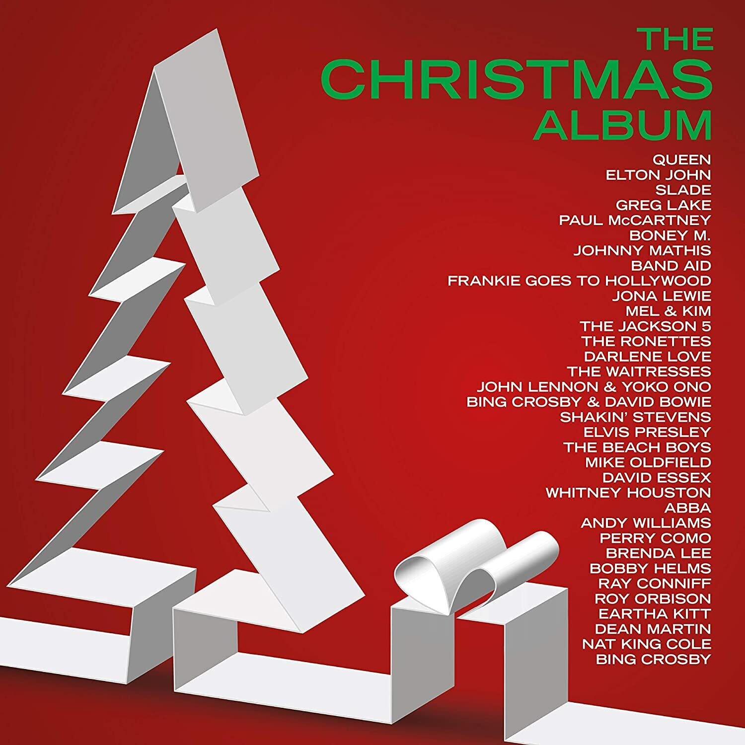 Various – The Christmas Album