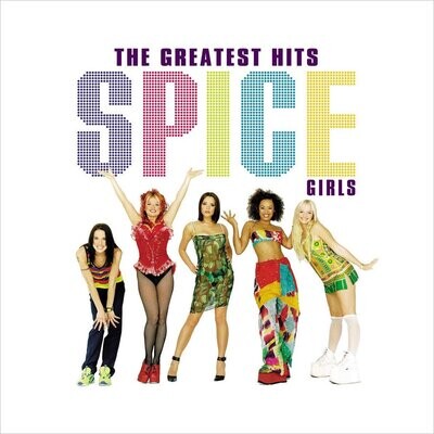 Spice Girls - The Greatest Hits