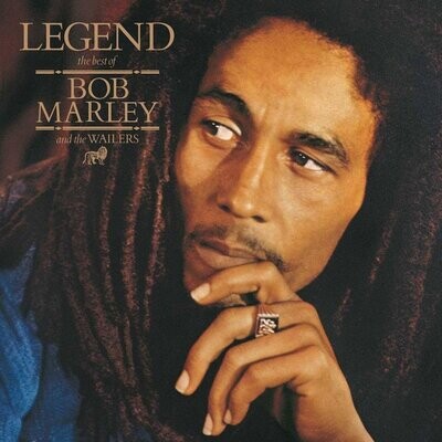 Bob Marley &amp; The Wailers – Legend The Best Of Bob Marley And The Wailers