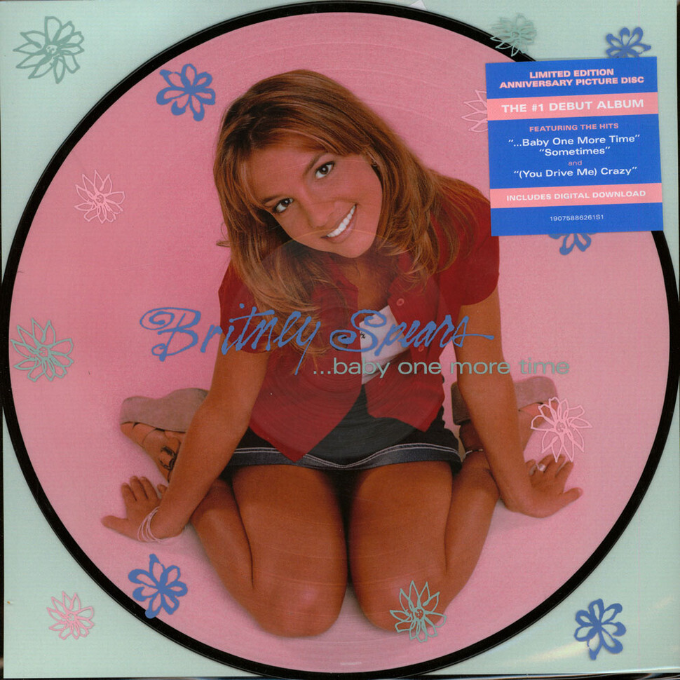 Britney Spears – ...Baby One More Time