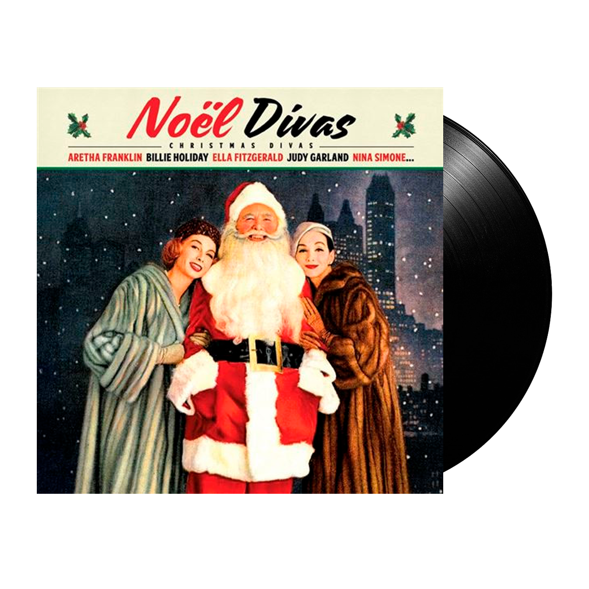 Various – Noël Divas
