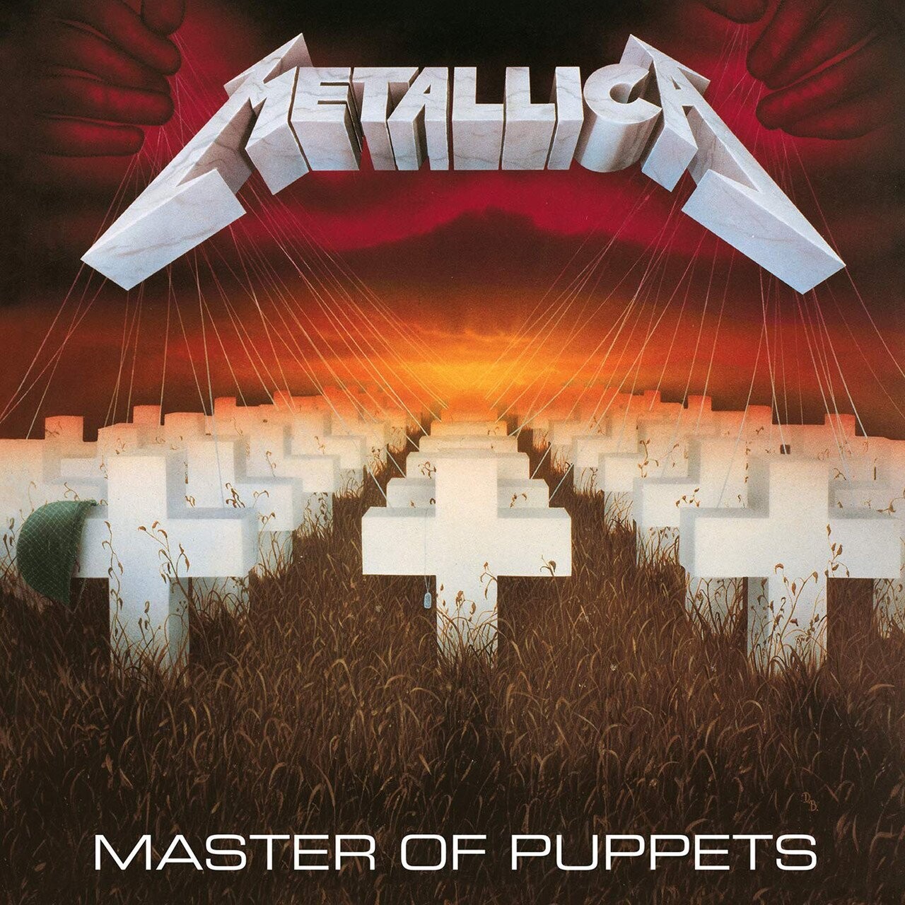 Metallica – Master Of Puppets