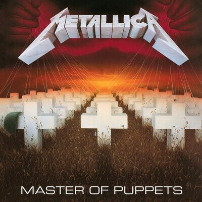 Metallica – Master Of Puppets