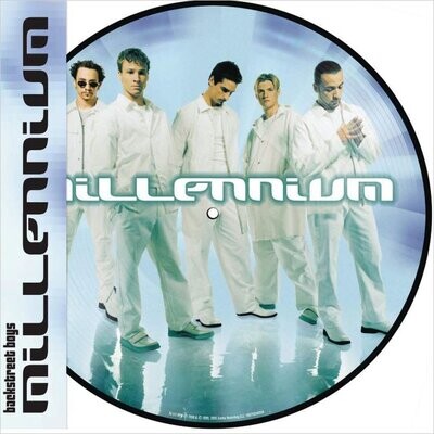 Backstreet Boys – Millennium