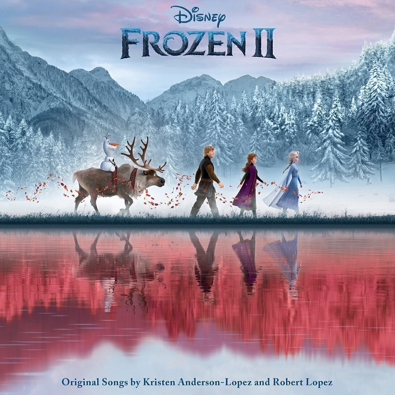 Various Artists – Frozen 2