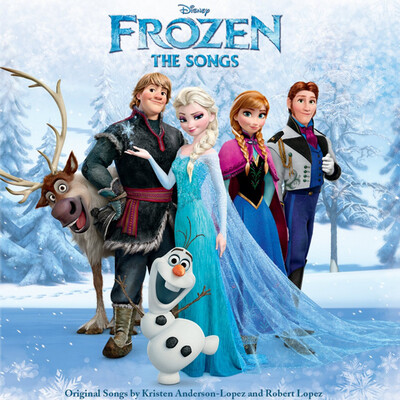 Various Artists – Frozen The Songs