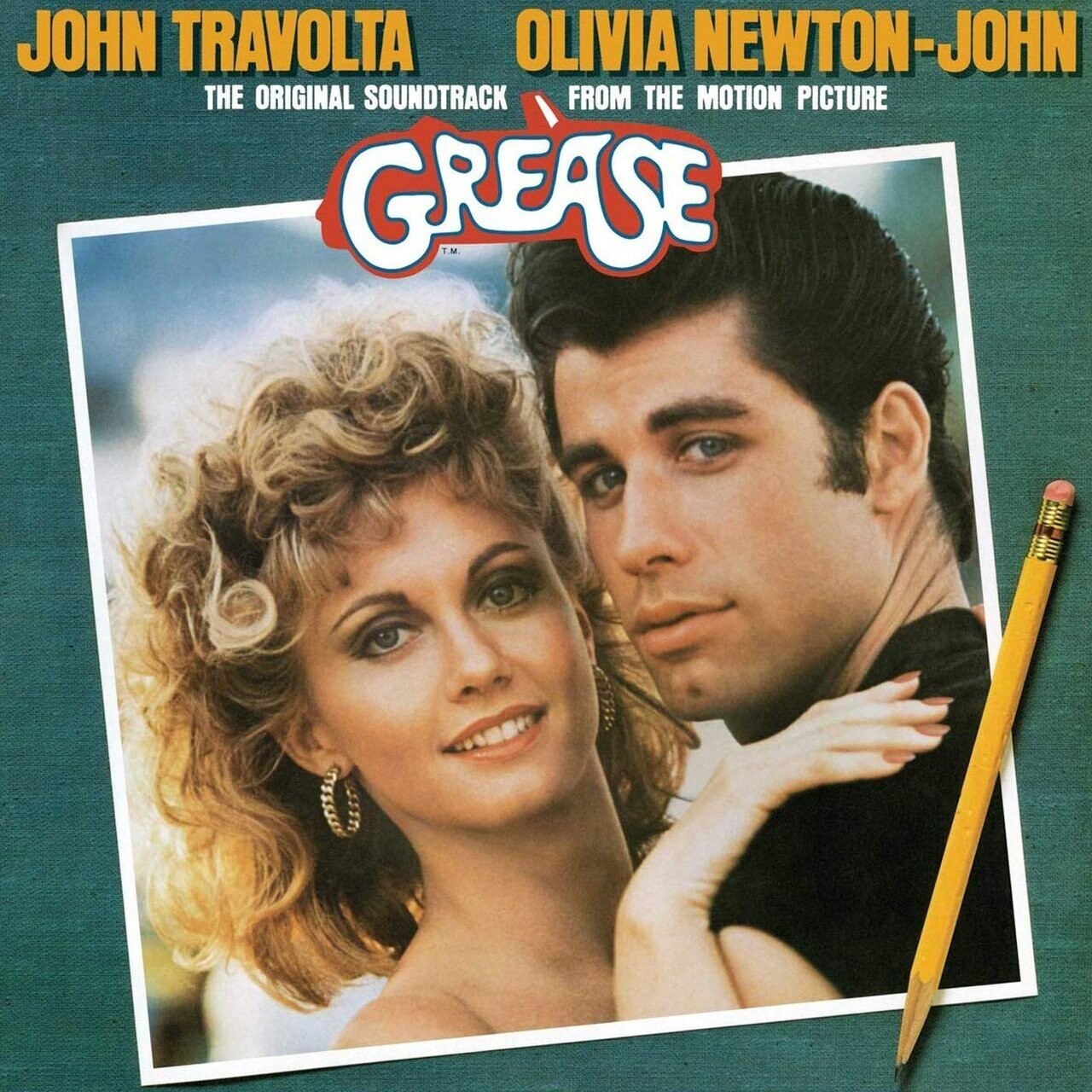 Various Artists – Grease (The Original Soundtrack)