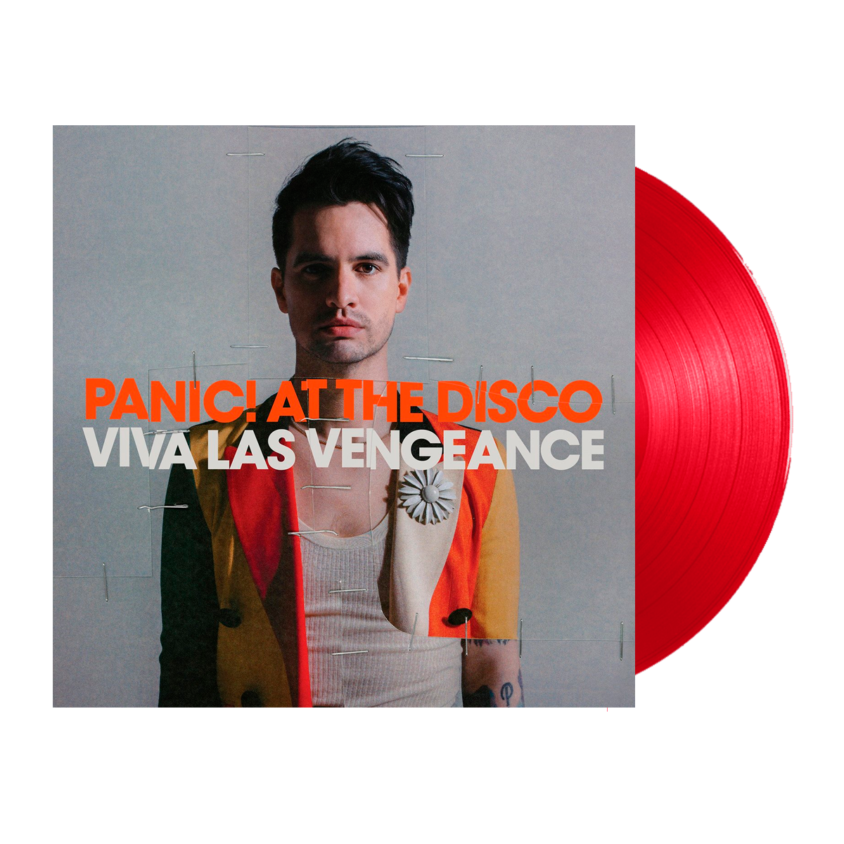 Panic! At The Disco - Viva Las Vengeance