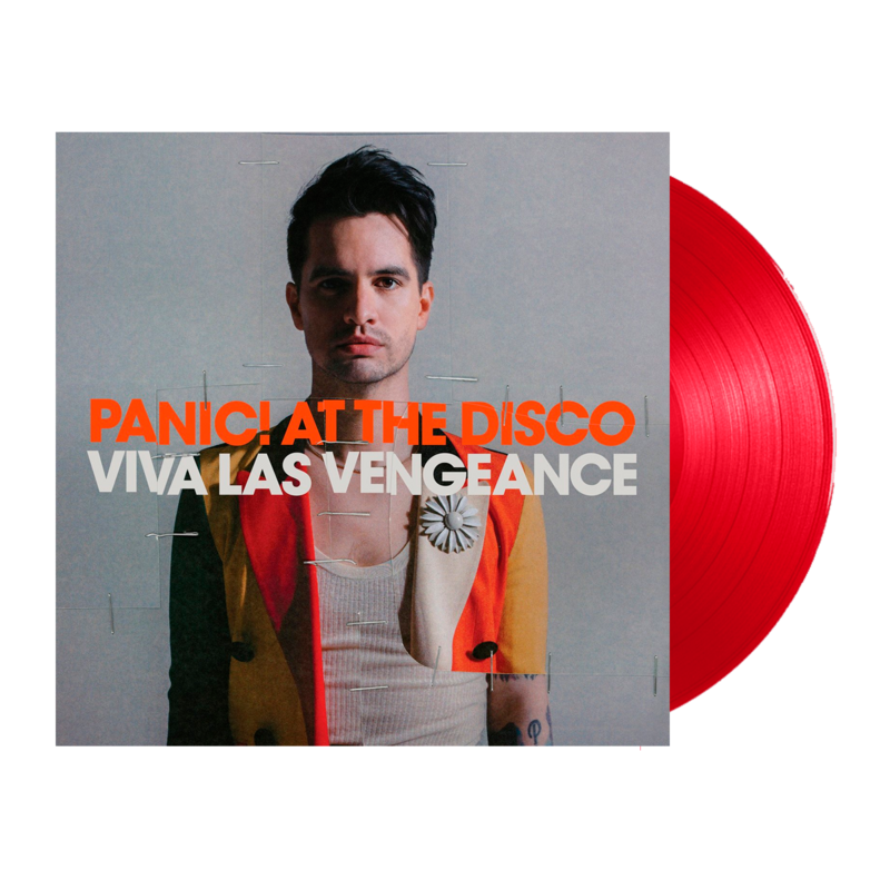 Panic! At The Disco - Viva Las Vengeance
