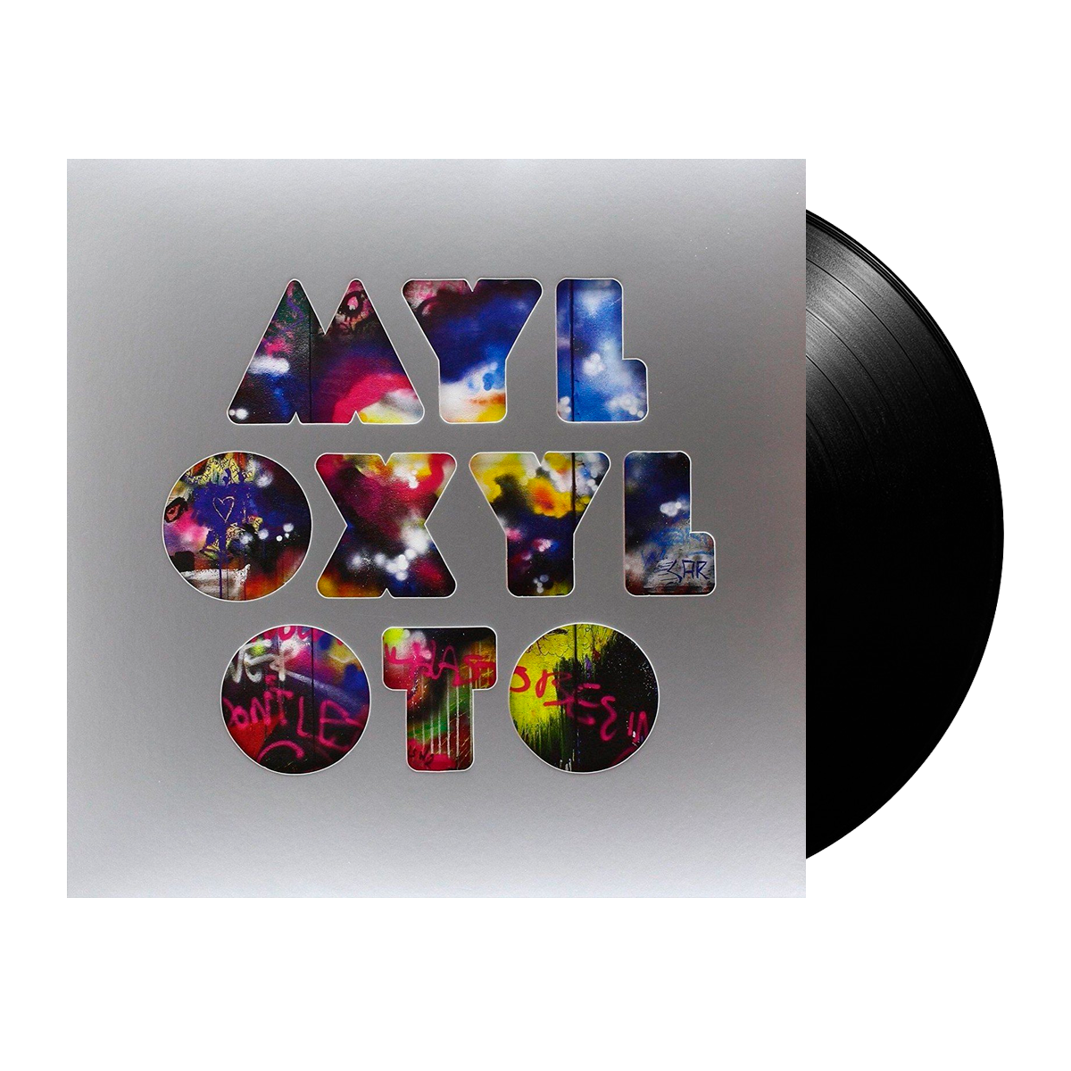 Coldplay – Mylo Xyloto