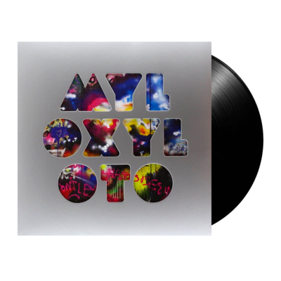 Coldplay – Mylo Xyloto