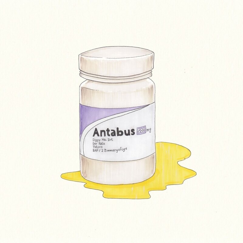 Antabus - Antabus