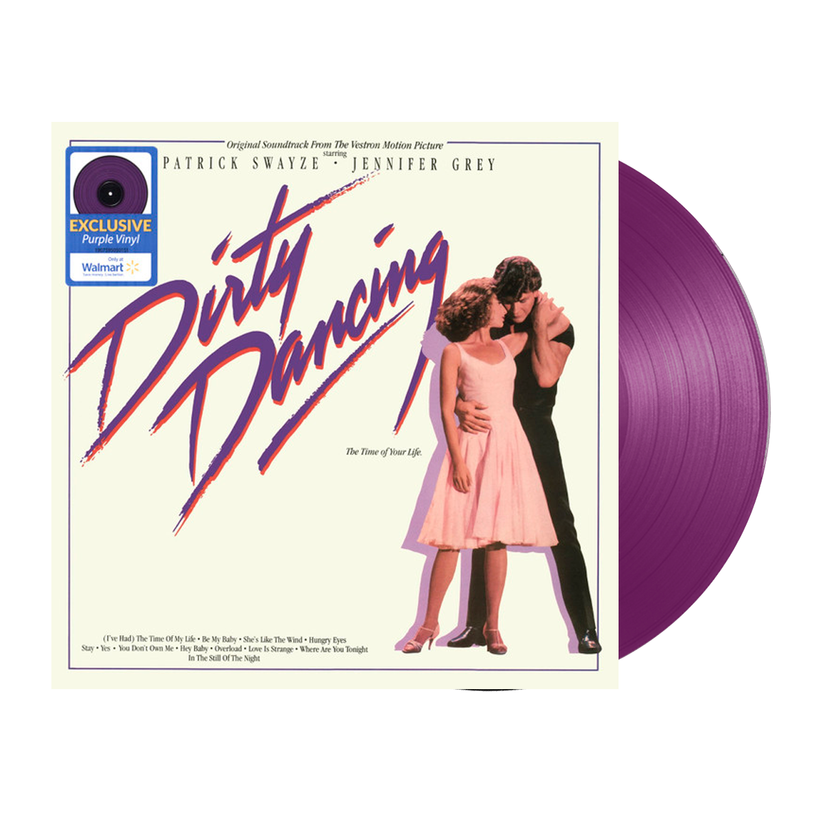 Various Artists – Dirty Dancing (Purple Edition)